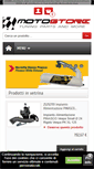 Mobile Screenshot of motostore.com